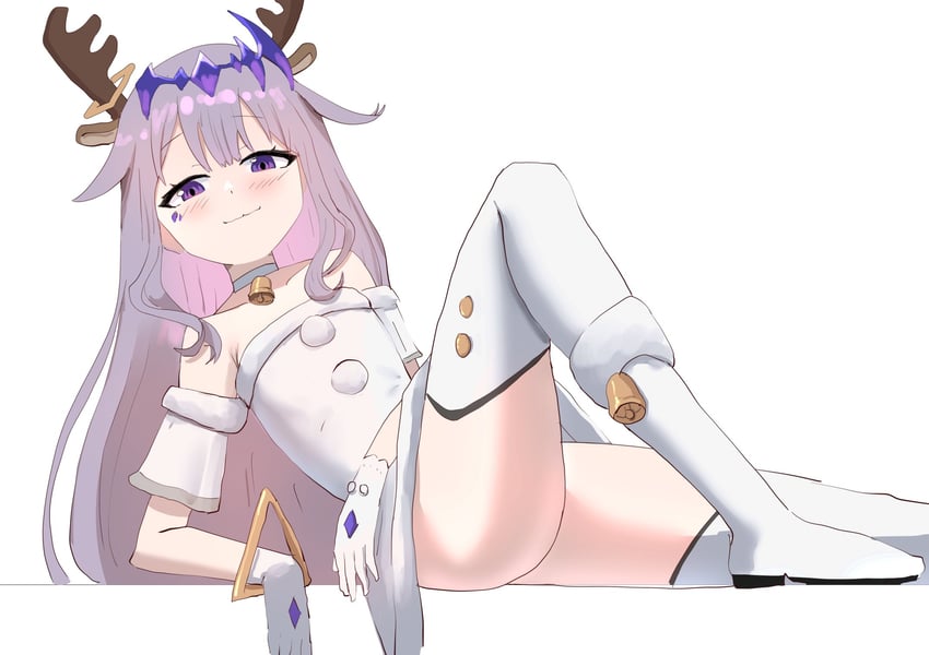 koseki bijou (hololive and 1 more) drawn by angelchama