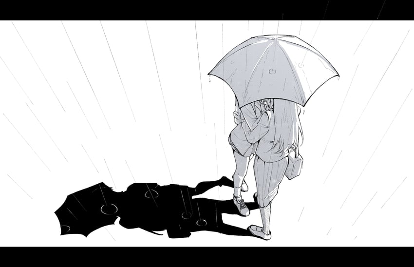 taki fuuko and asahina yuni (kyou wa kanojo ga inai kara) drawn by haoxiangkan_nutong