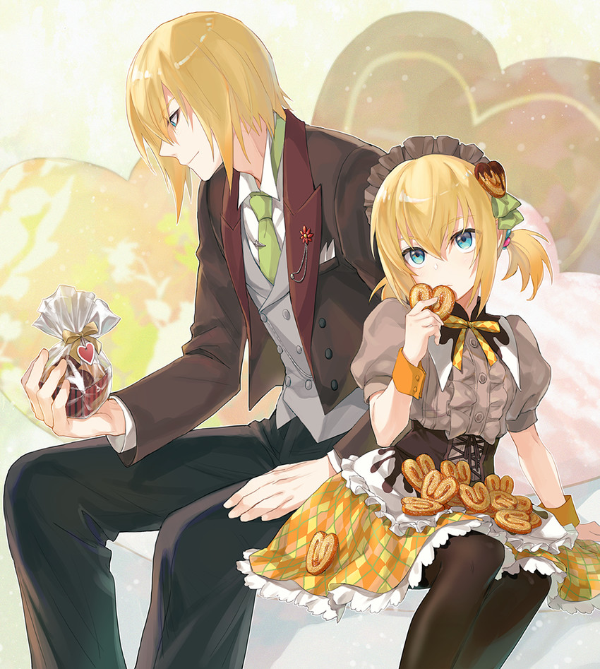 edna, eizen, and palmier (tales of and 2 more) drawn by isa_(peien516)