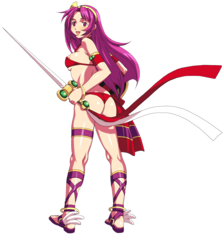 princess athena (snk and 2 more) drawn by iroiro