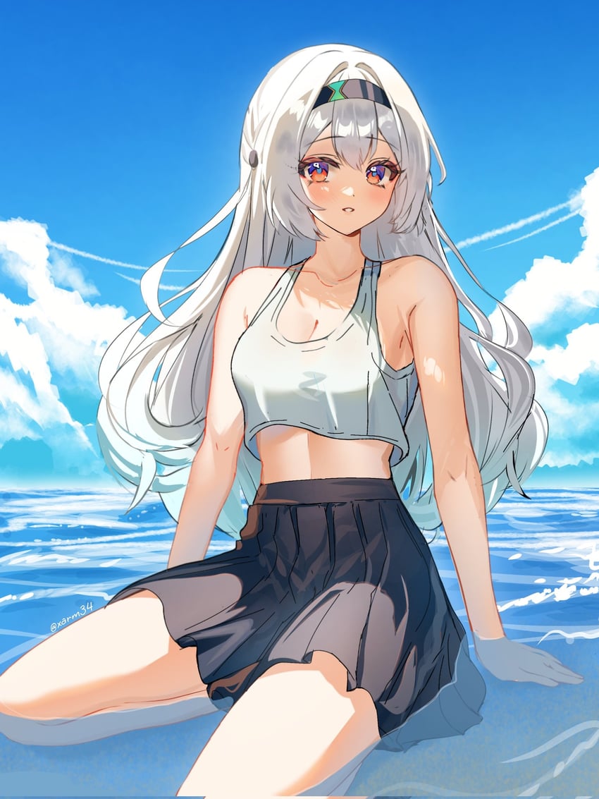 firefly (honkai and 1 more) drawn by devl_ga_aru