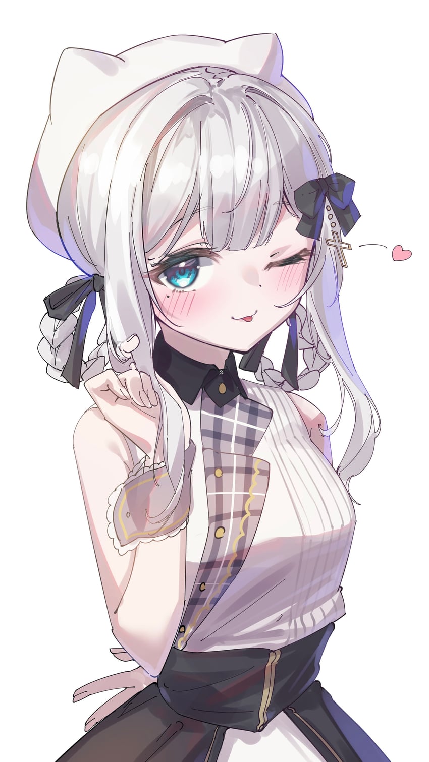 kaga sumire (vspo! and 1 more) drawn by kurumi_tsuchi