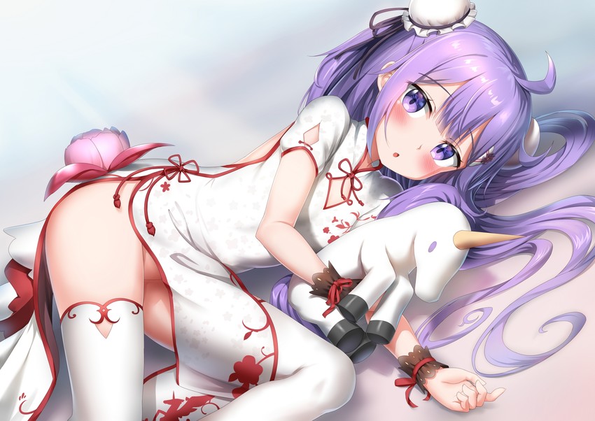 unicorn (azur lane) drawn by nedia_(nedia_region)