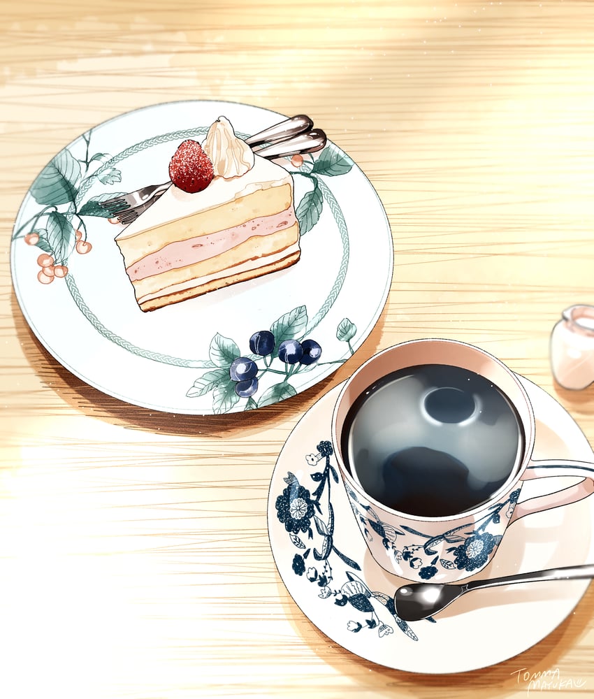original drawn by tomma_mayuka