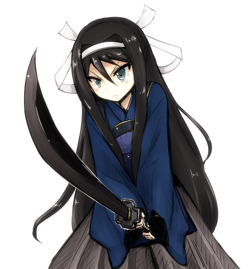 mibu asaka (black bullet) drawn by rocha_(aloha_ro_cha)