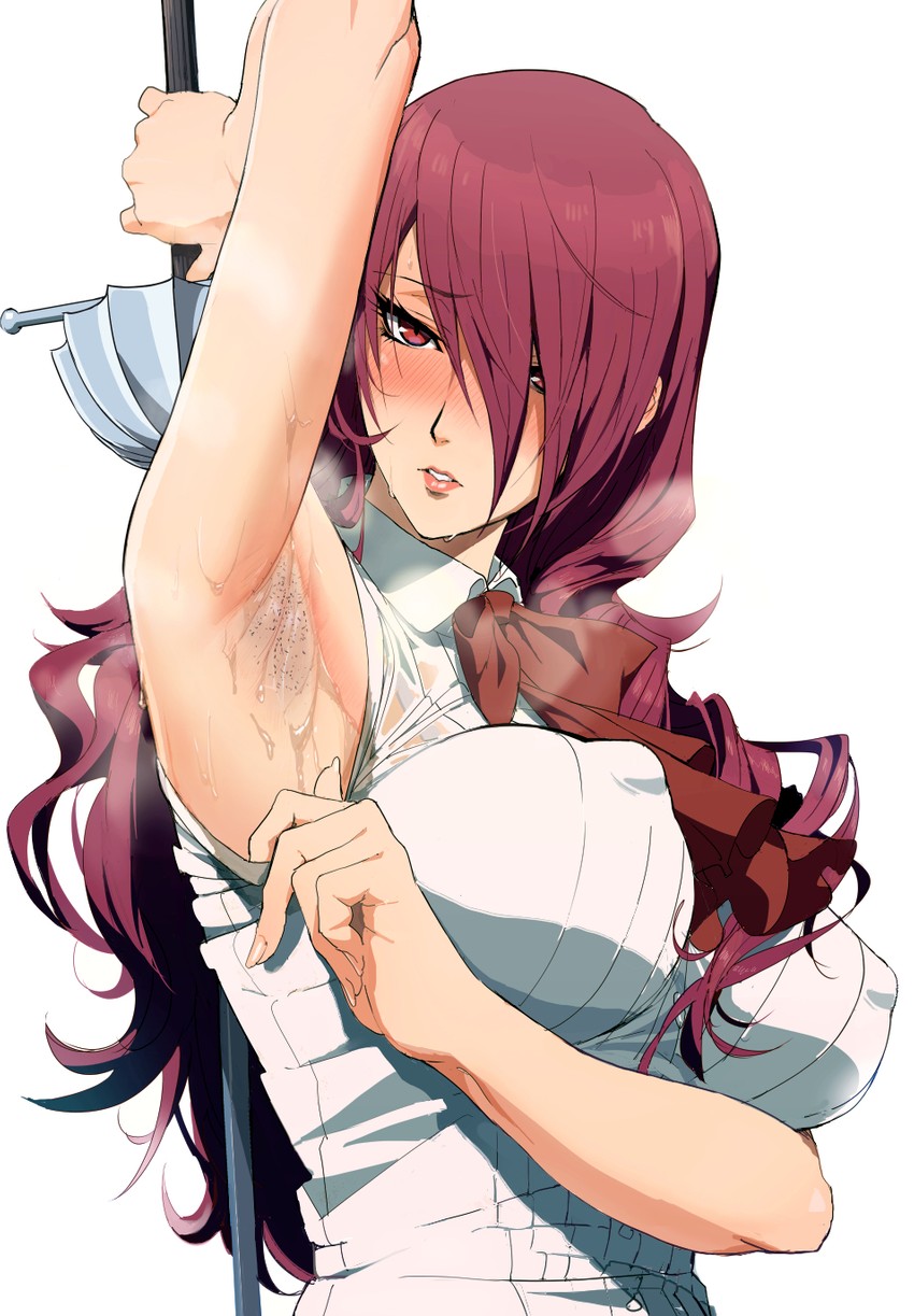kirijou mitsuru (persona and 1 more) drawn by ishii_takamori