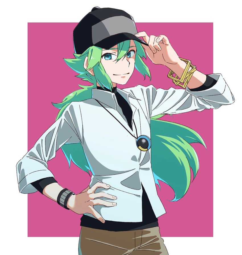 n (pokemon and 1 more) drawn by ko_izumi_hida