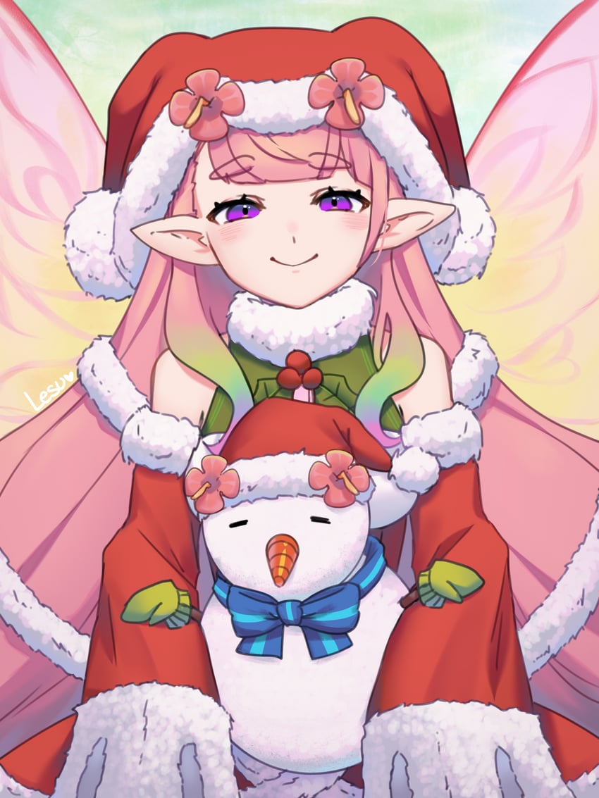 mirabilis (fire emblem and 1 more) drawn by lesu