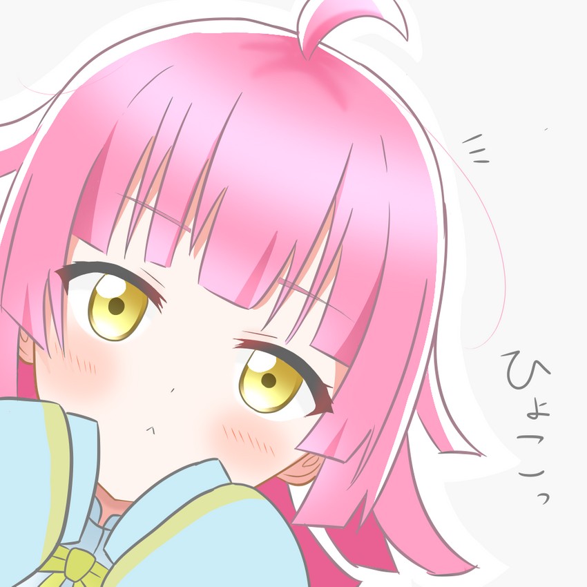 tennoji rina (love live! and 1 more) drawn by brb_(rei)