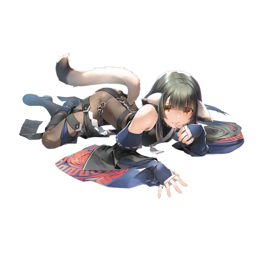 eruruu (utawarerumono and 1 more) drawn by amazuyu_tatsuki