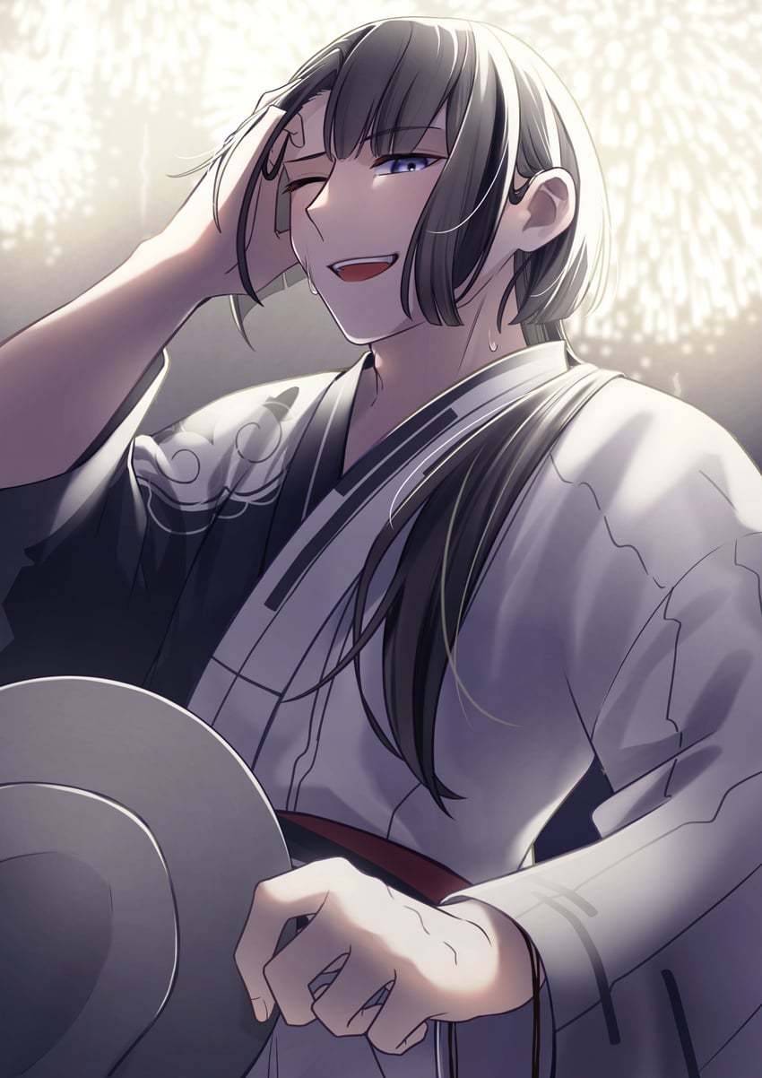 taigong wang (fate and 1 more) drawn by sakuraike