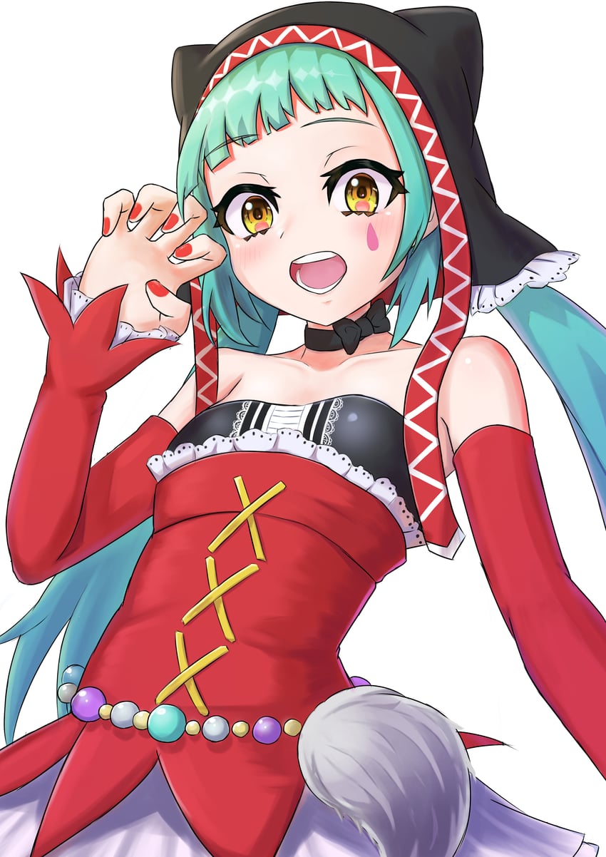 hatsune miku (vocaloid and 1 more) drawn by piku_39