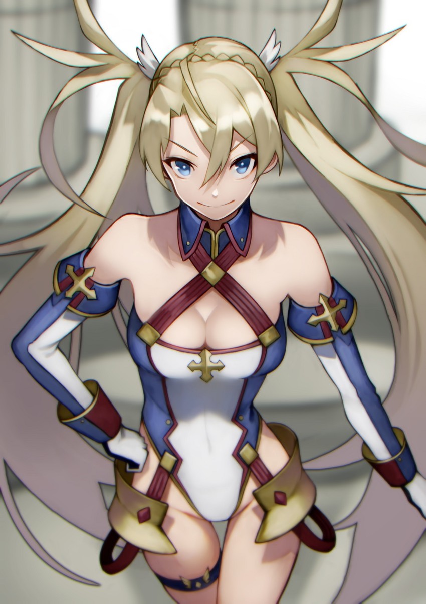 bradamante (fate and 1 more) drawn by yoshio_(55level)
