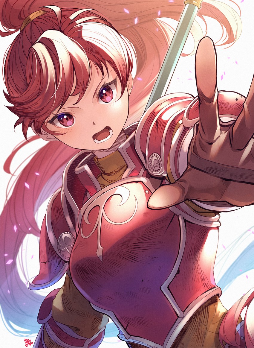jill (fire emblem and 1 more) drawn by nakabayashi_zun