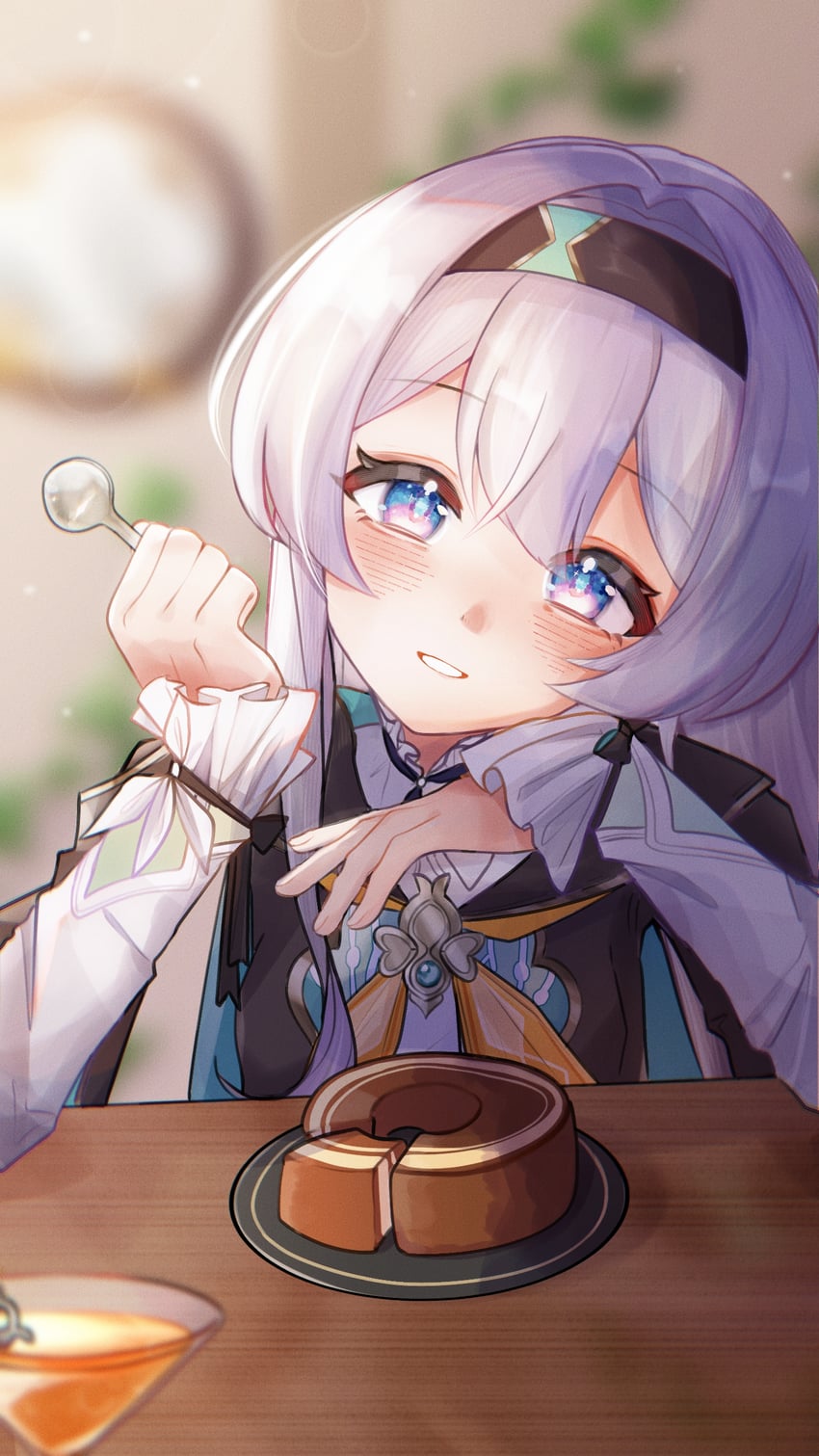 firefly (honkai and 1 more) drawn by kyuri_tiaotiao