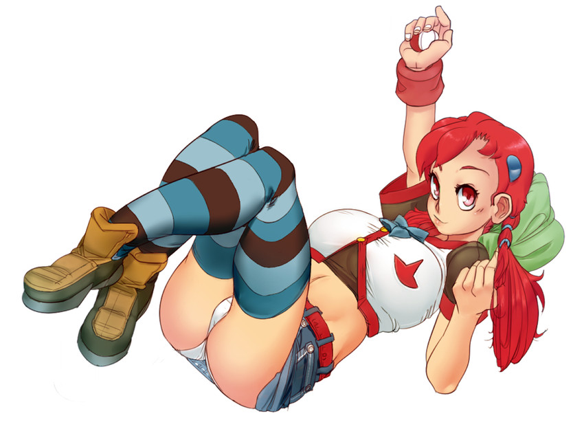 whitney, flannery, and candice (pokemon and 3 more) drawn by gonzozeppeli