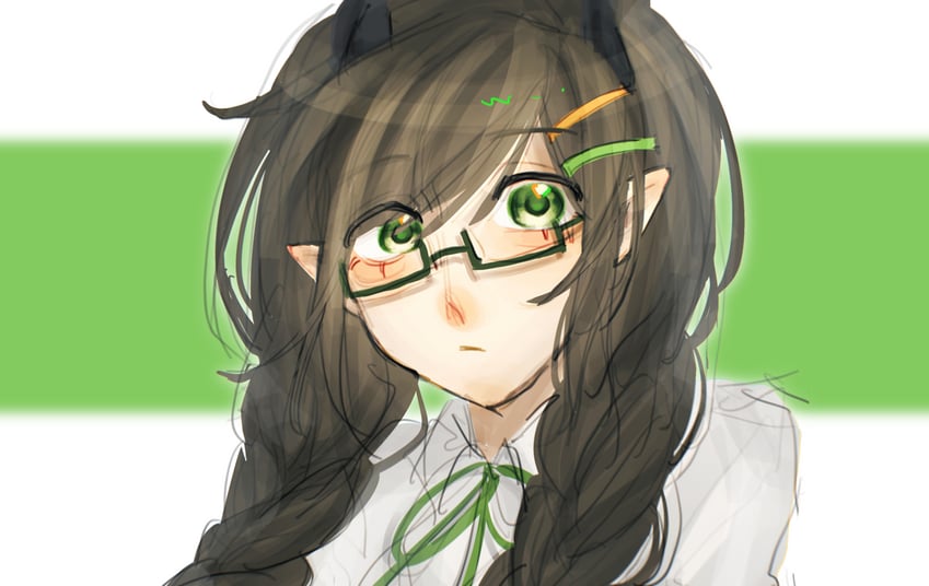 juanaflippa (minecraft youtube and 1 more) drawn by lanlin