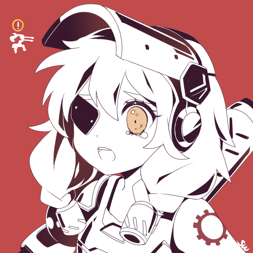 torbjorn (overwatch and 1 more) drawn by kaoruru_(sakuno2911)