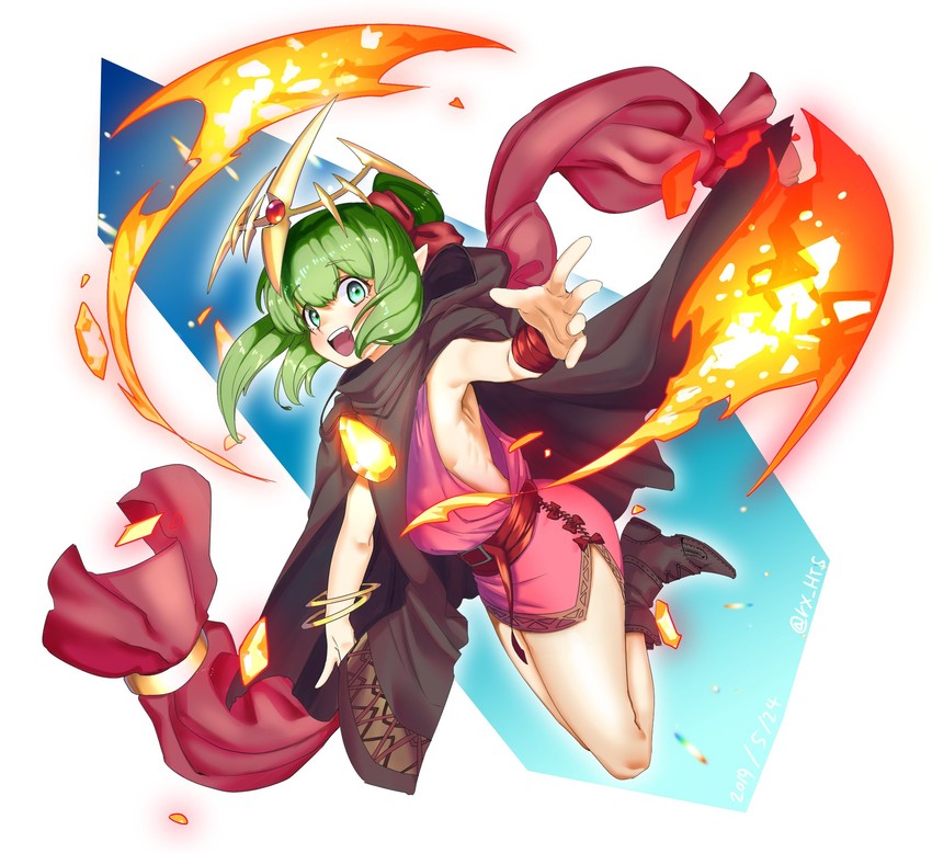tiki (fire emblem and 2 more) drawn by rx_hts