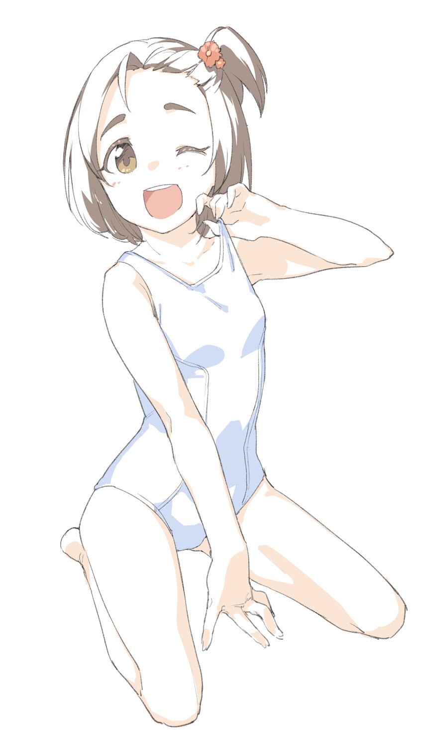 yanase miyuki (idolmaster and 1 more) drawn by muchi_maro