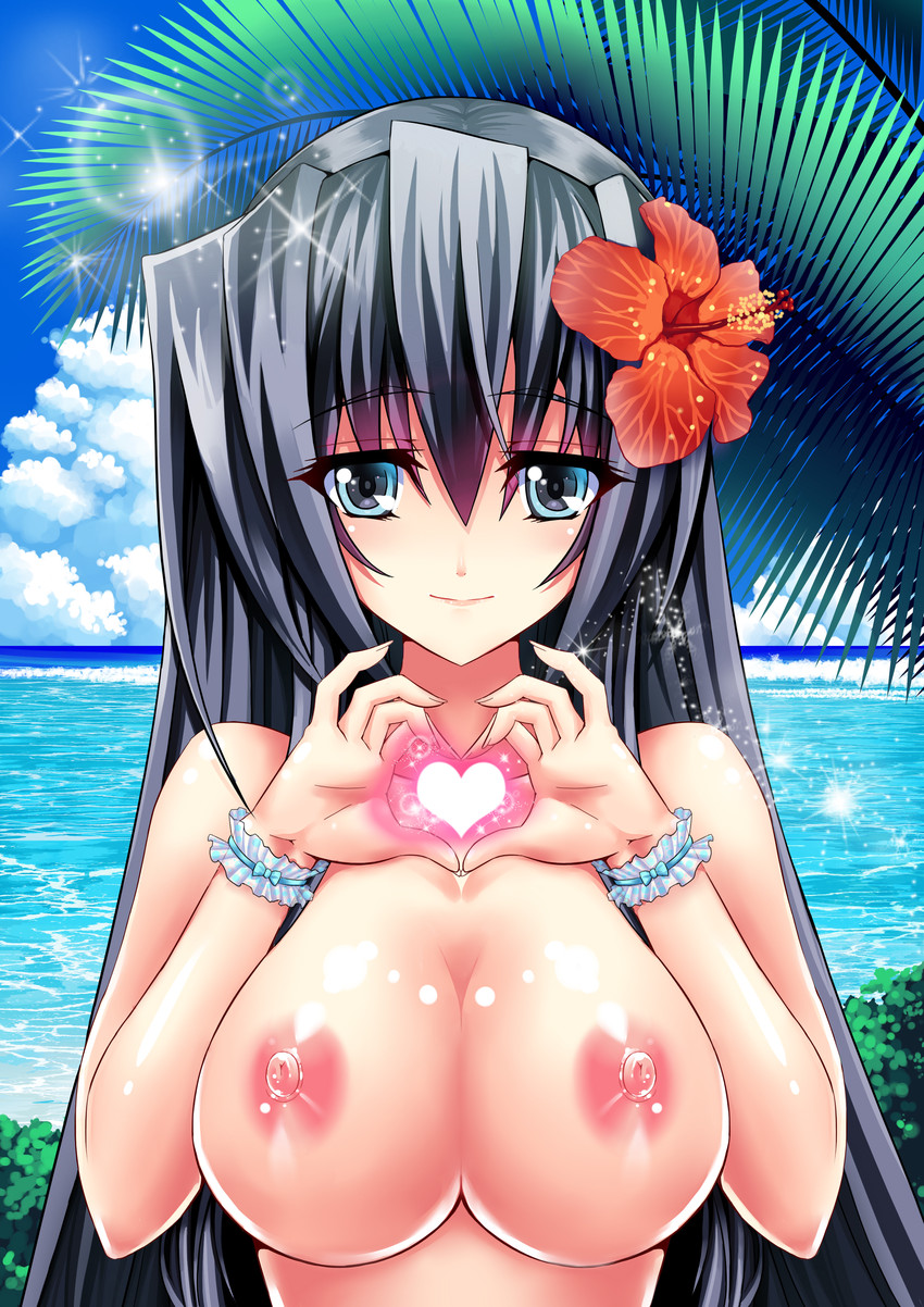 horizon ariadust (kyoukaisenjou no horizon) drawn by mizutsuki_rei