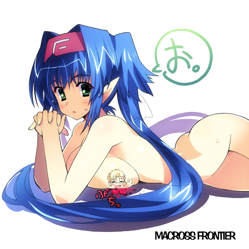 Macross frontier hentai klan