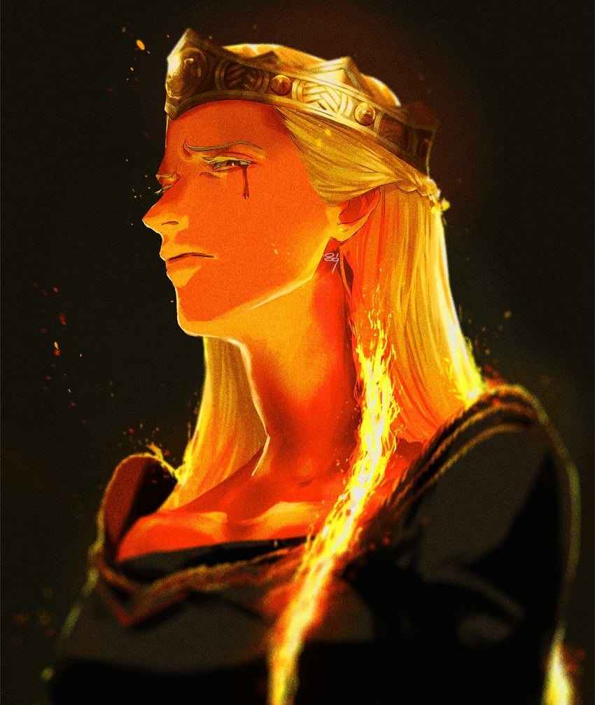 rhaenyra targaryen (a song of ice and fire and 1 more) drawn by 0109_(artist)