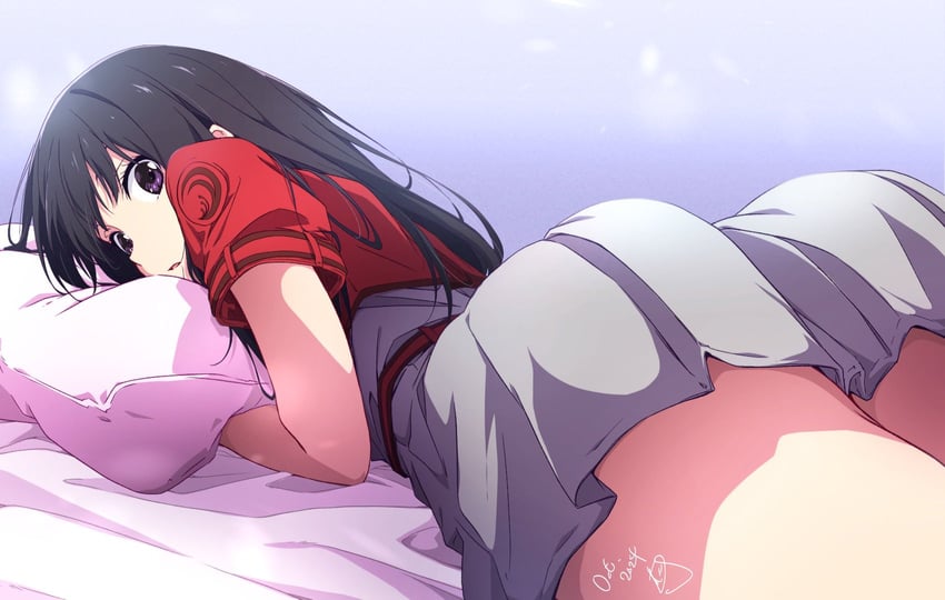 inoue takina (lycoris recoil) drawn by nii_manabu