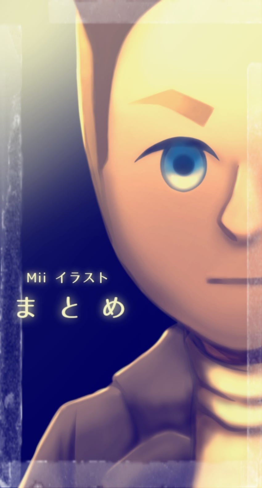 mii and mii swordfighter (super smash bros. and 1 more) drawn by yuufuan_&_buran