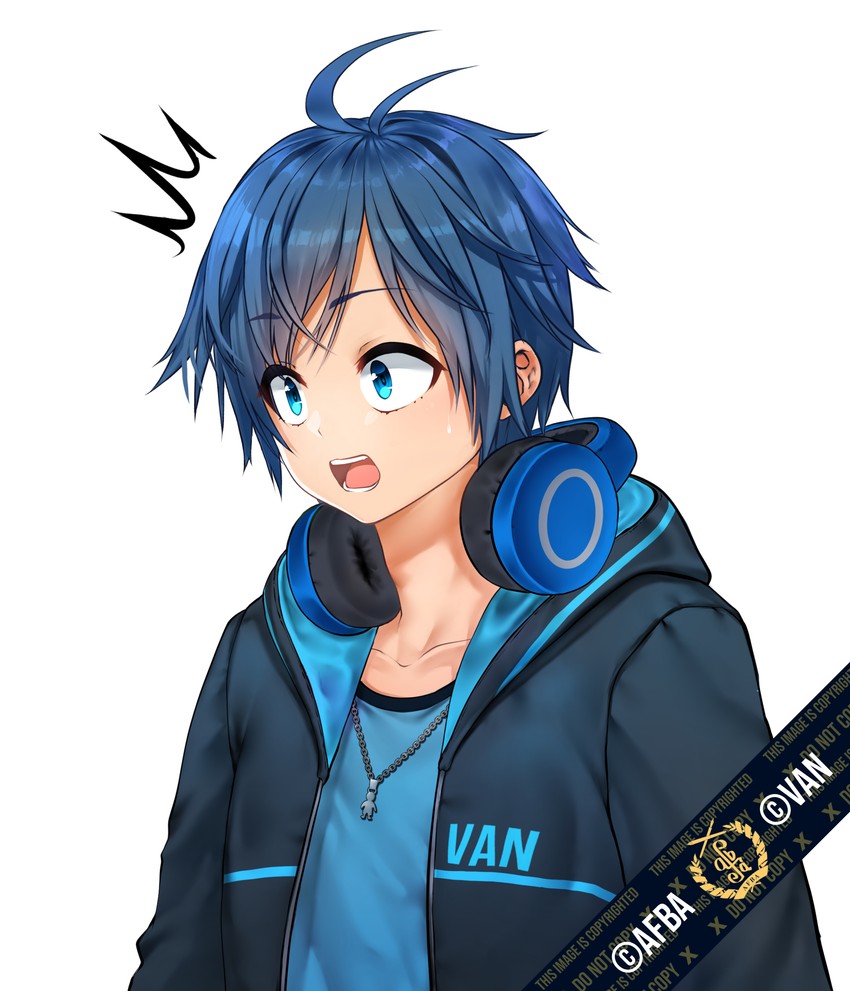 original drawn by afba