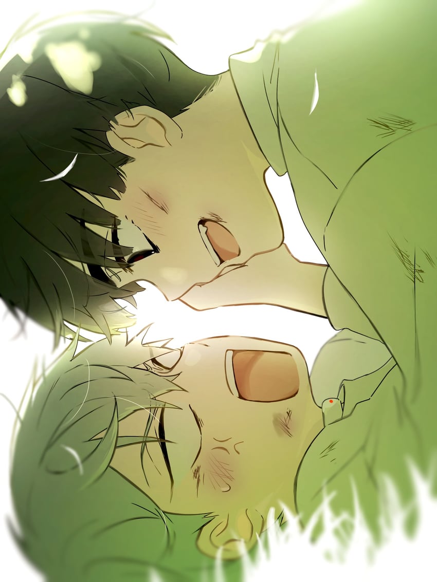 till and ivan (alien stage) drawn by naa_kamui