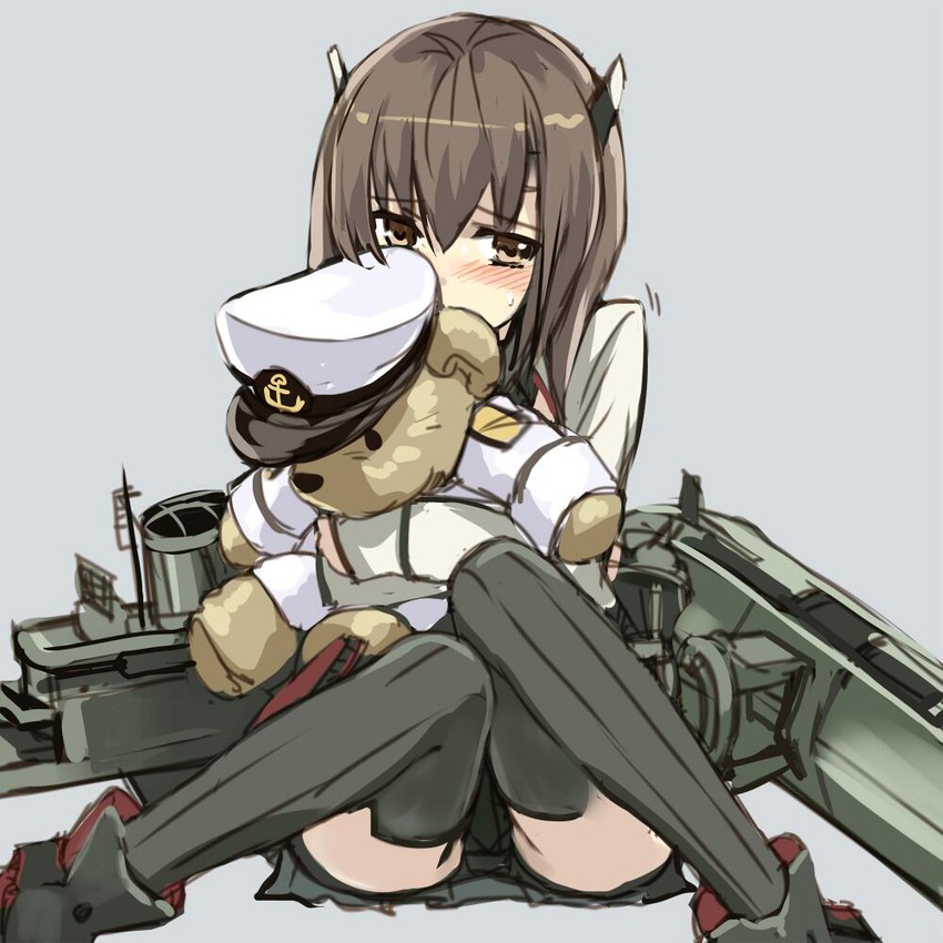 admiral, taihou, and taihou kai (kantai collection) drawn by amagai_tarou