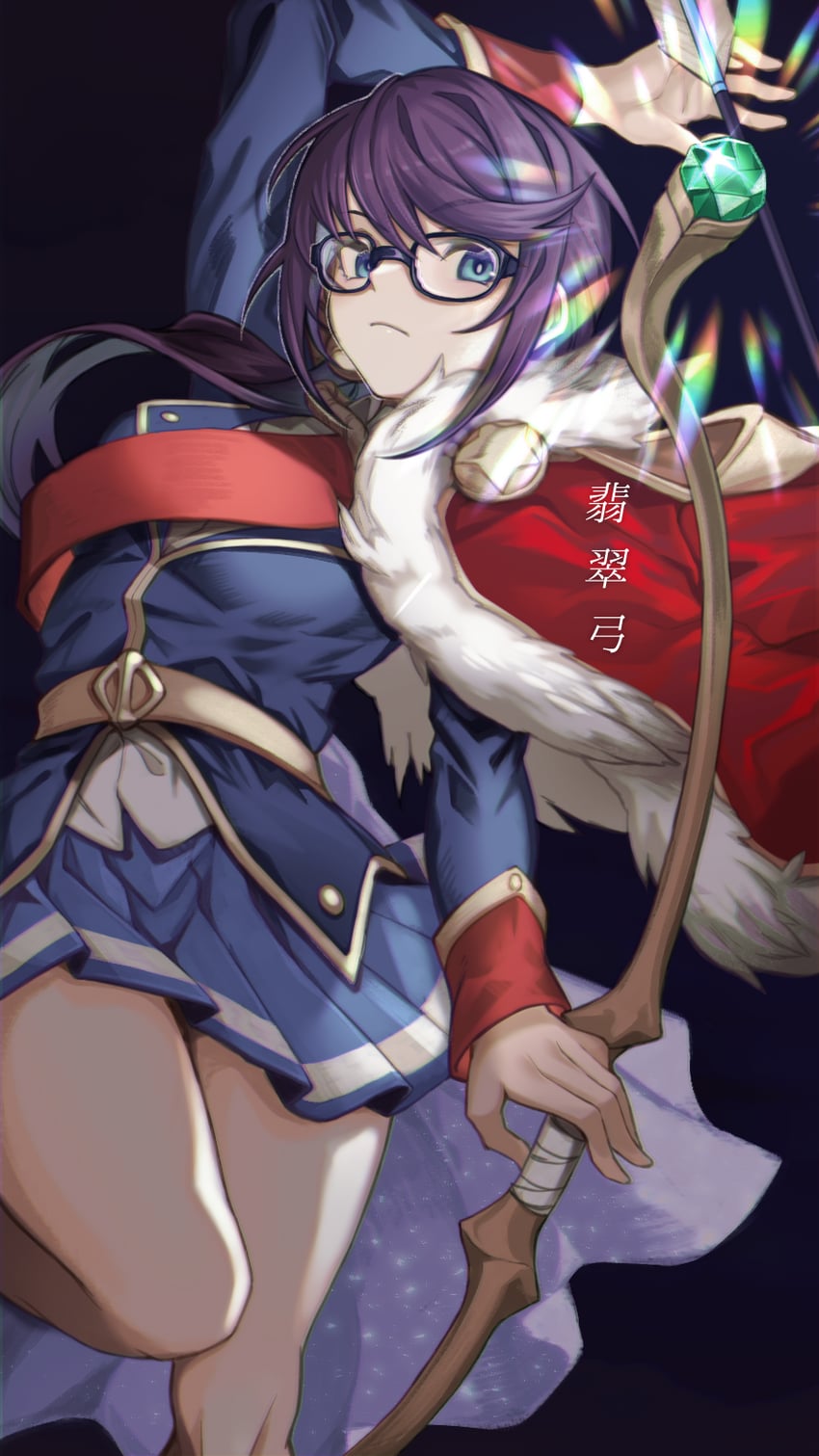 hoshimi junna (shoujo kageki revue starlight) drawn by hatori_you