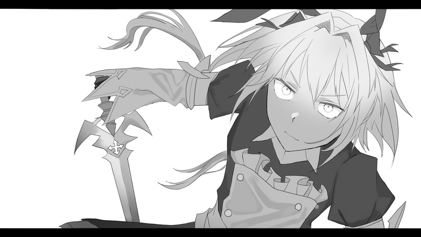 astolfo (fate and 1 more) drawn by chikatetsu_no_fukuro