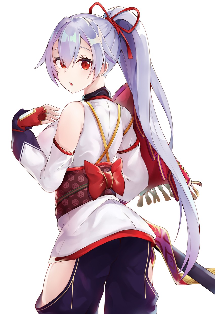 tomoe gozen (fate and 1 more) drawn by gr_greeze