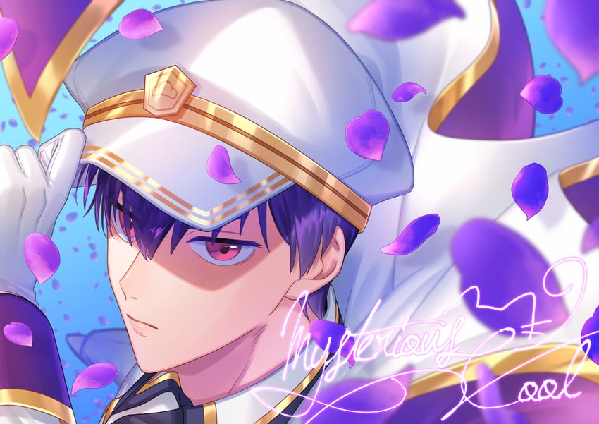 matsuno ichimatsu (osomatsu and 1 more) drawn by on_shiromeshi