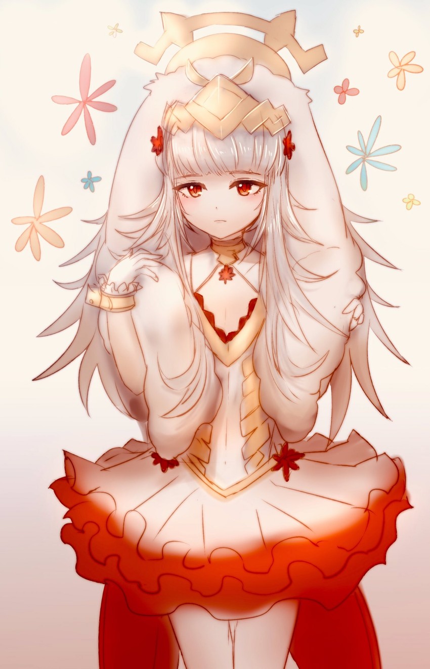 veronica (fire emblem and 1 more) drawn by feh_xeri