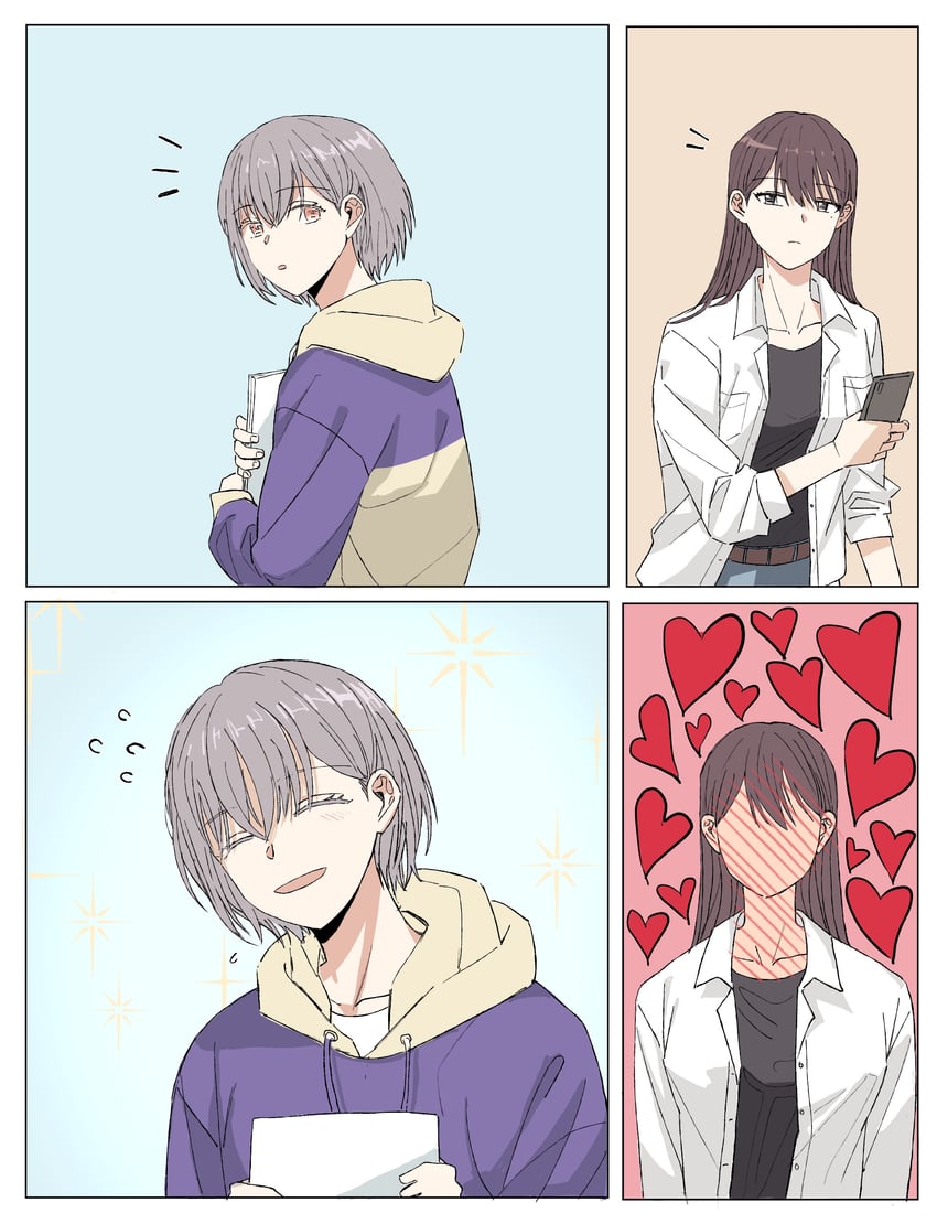 shiina taki and takamatsu tomori (bang dream! and 1 more) drawn by kimboogakk77