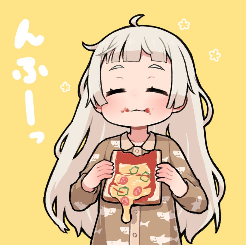 kizuna akari (voiceroid and 1 more) drawn by kuroshiro_gurei