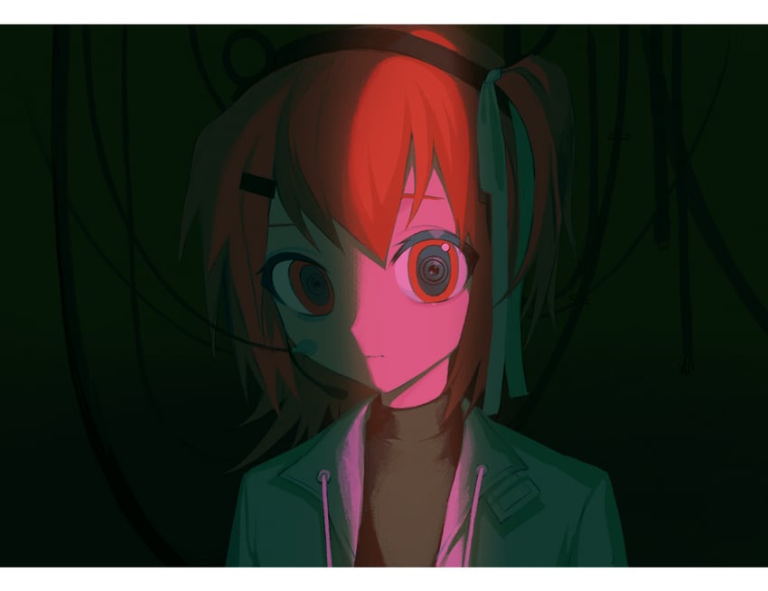 adachi rei (utau and 1 more) drawn by senzai
