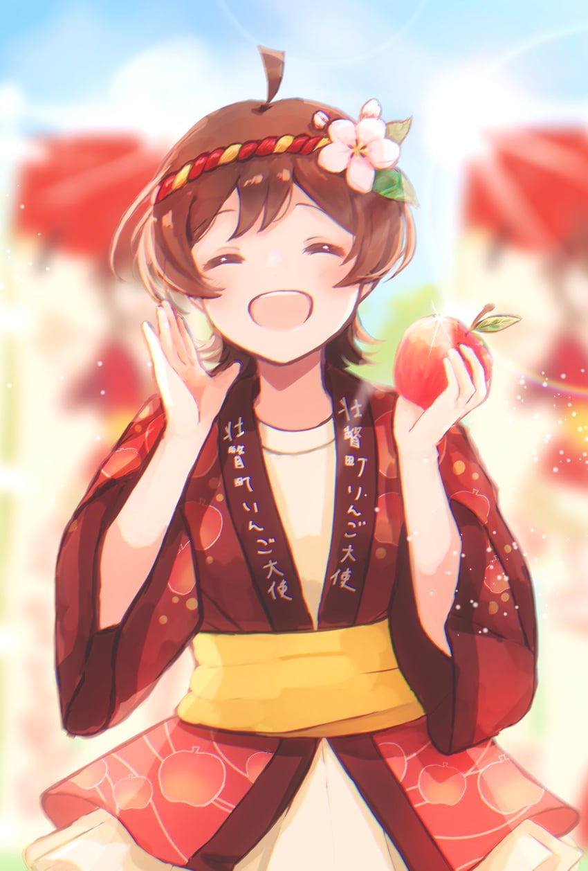 kinoshita hinata (idolmaster and 2 more) drawn by kinarurikinari