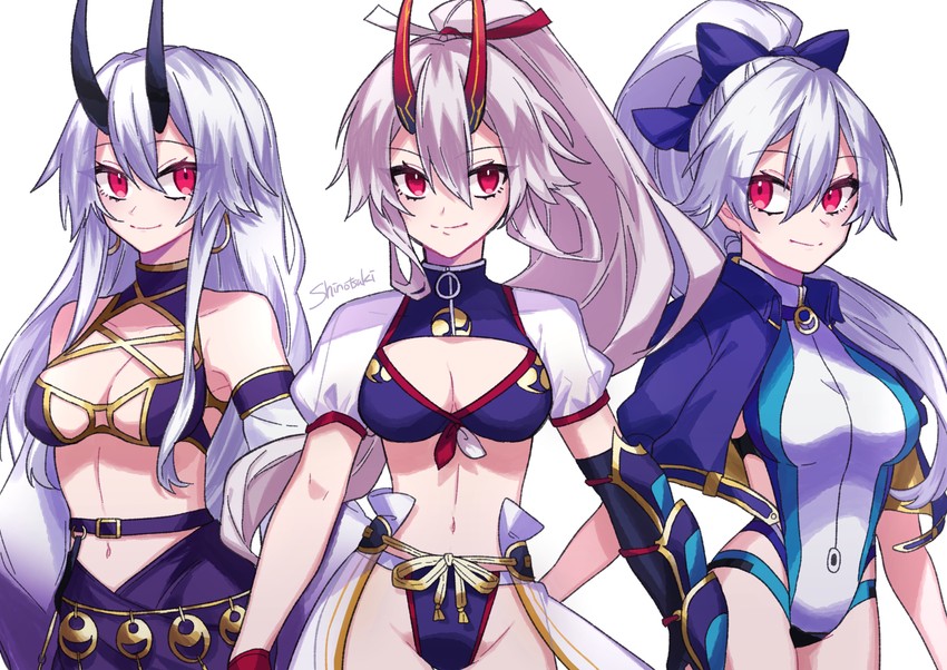 tomoe gozen (fate and 1 more) drawn by yurui_shinotsuki