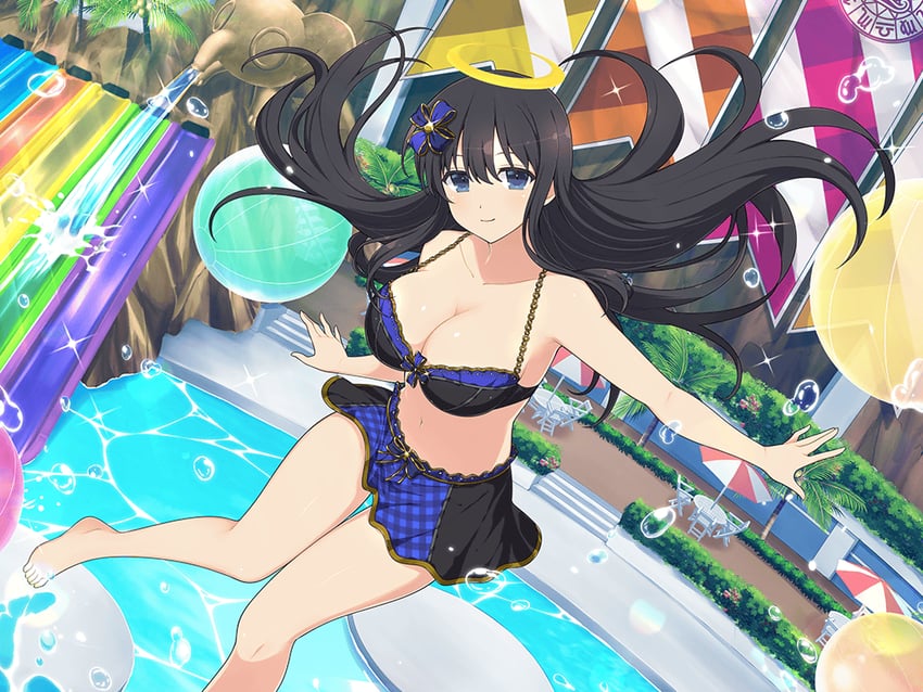 ryouki (senran kagura and 1 more) drawn by yaegashi_nan