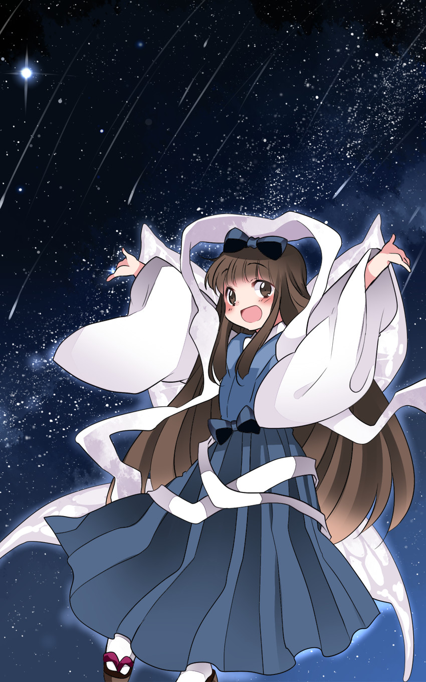 star sapphire and orihime (touhou) drawn by hammer_(sunset_beach)