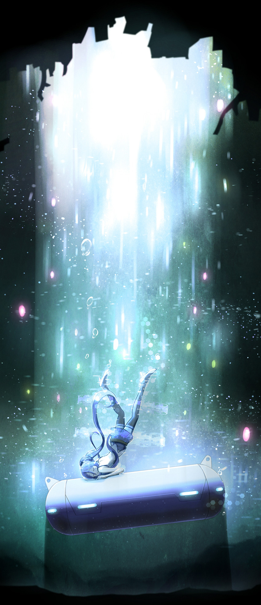 takao (aoki hagane no arpeggio) drawn by rin_yu_shijin
