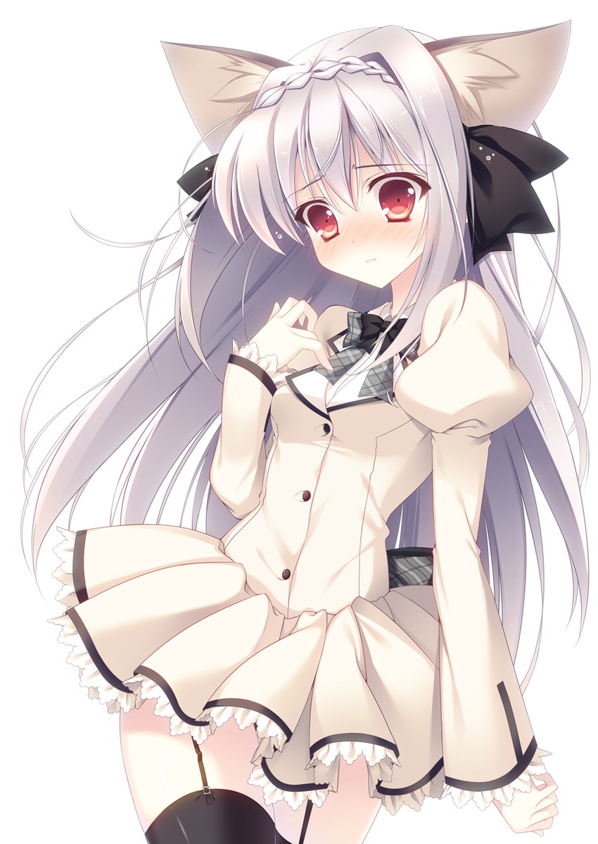 sakurakouji luna (tsuki ni yorisou otome no sahou) drawn by raiou
