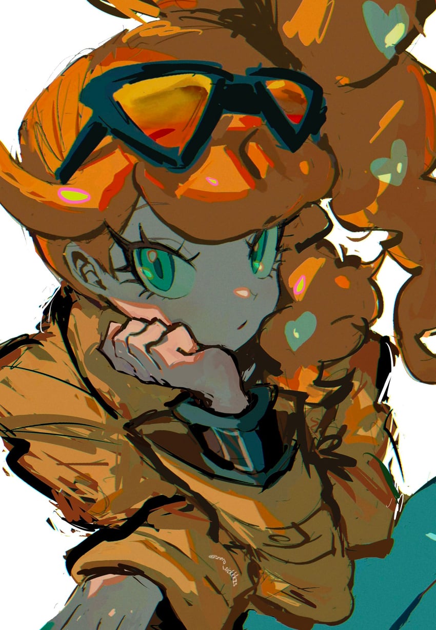 sonia (pokemon and 1 more) drawn by zs_(zero_sickkkzs)
