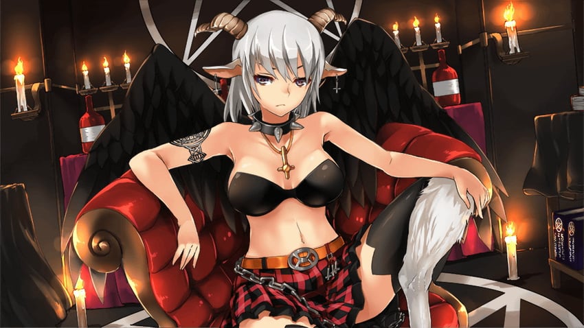 sophia (monster musume no iru nichijou and 1 more)