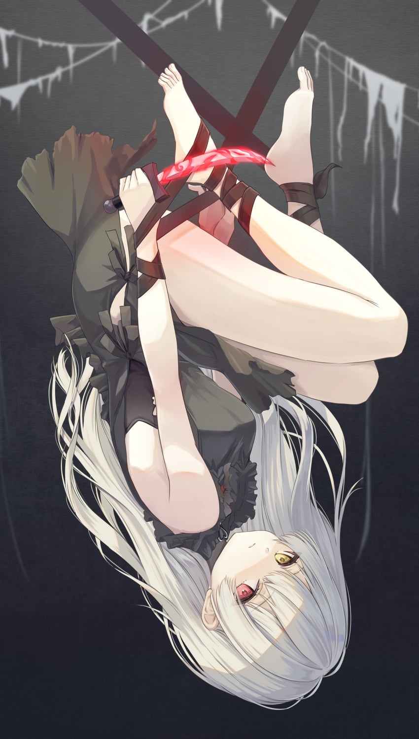 houshou marine (hololive and 1 more) drawn by tina_oekaki