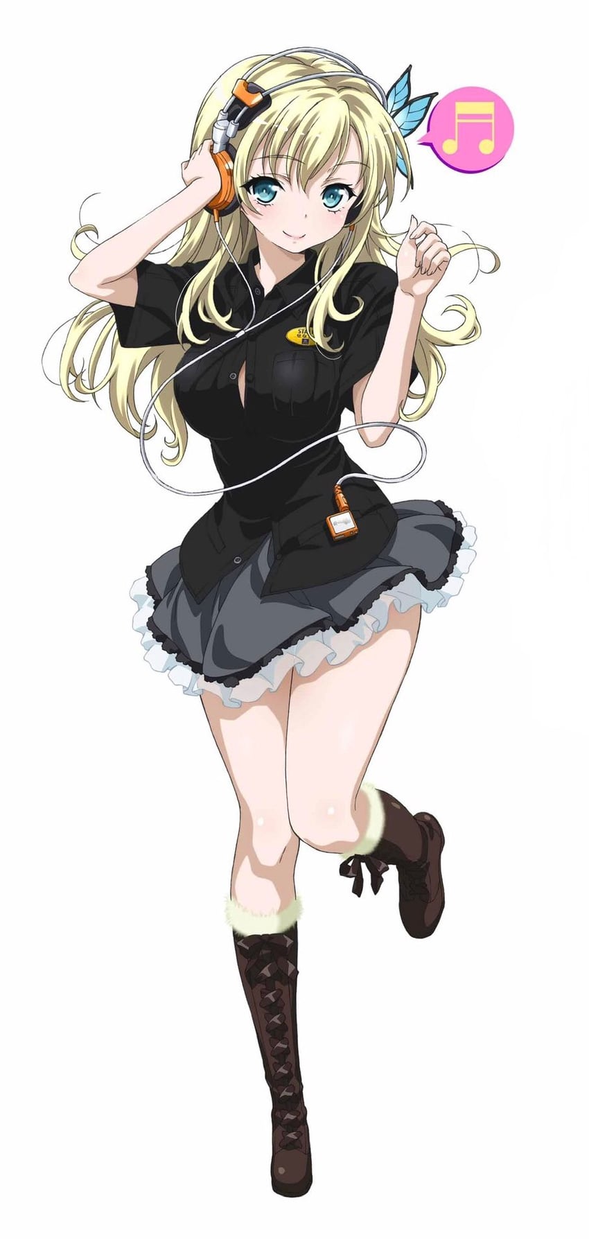 kashiwazaki sena (boku wa tomodachi ga sukunai) drawn by watanabe_yoshihiro